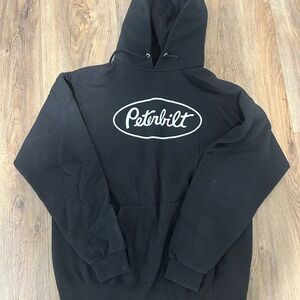 Peterbilt Black Hoodie